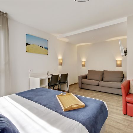 All Suites Appart Hotel Bordeaux Pessac Eksteriør billede