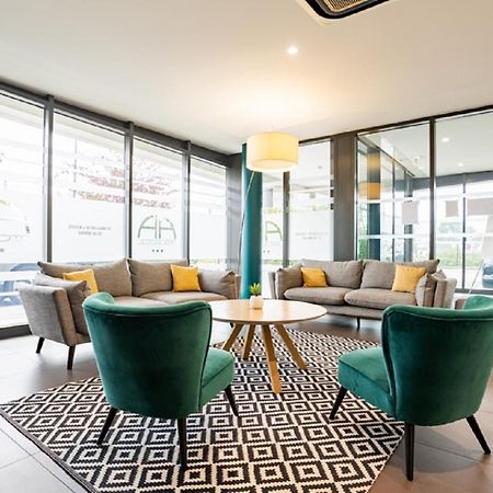 All Suites Appart Hotel Bordeaux Pessac Eksteriør billede