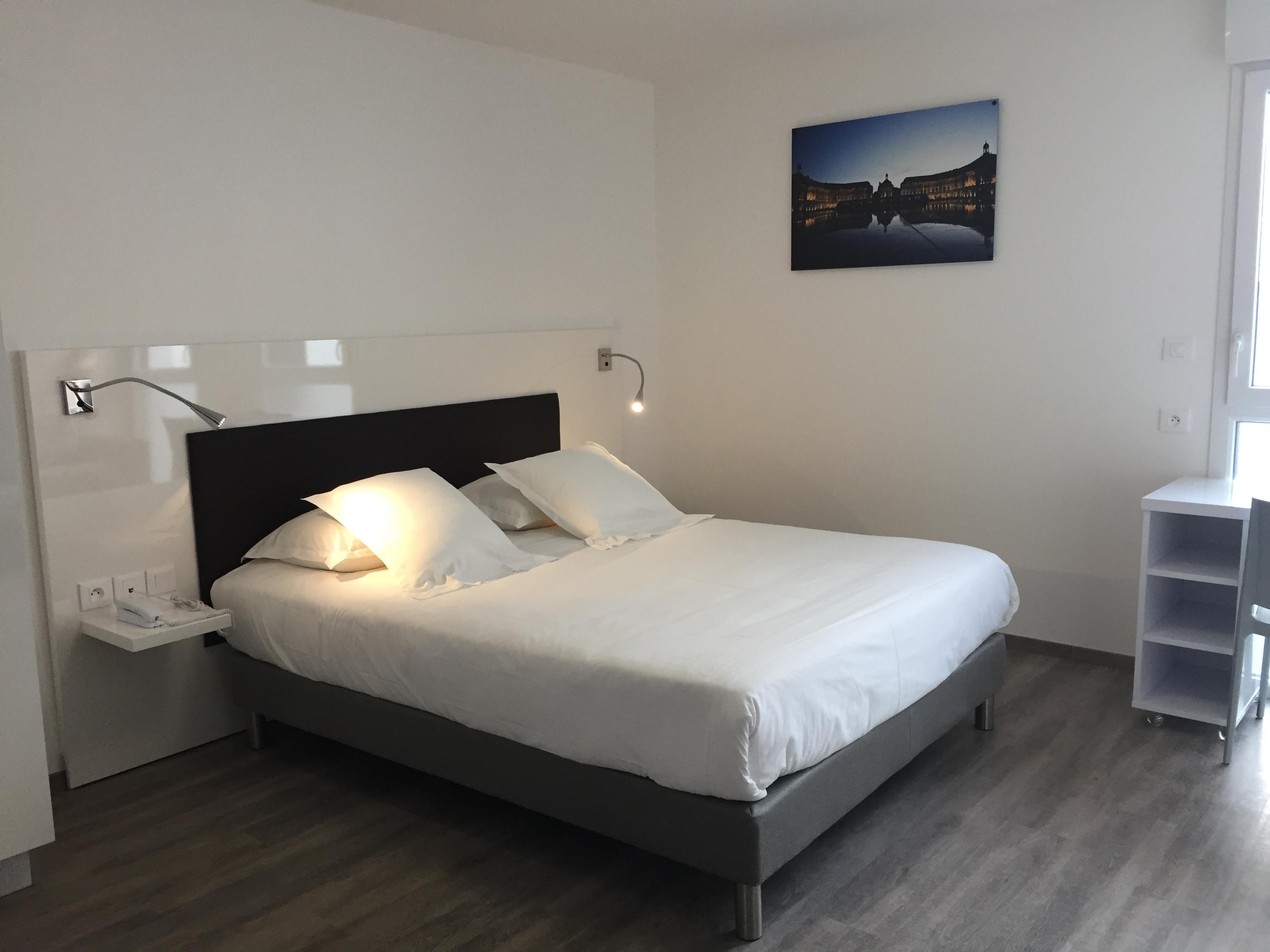 All Suites Appart Hotel Bordeaux Pessac Eksteriør billede