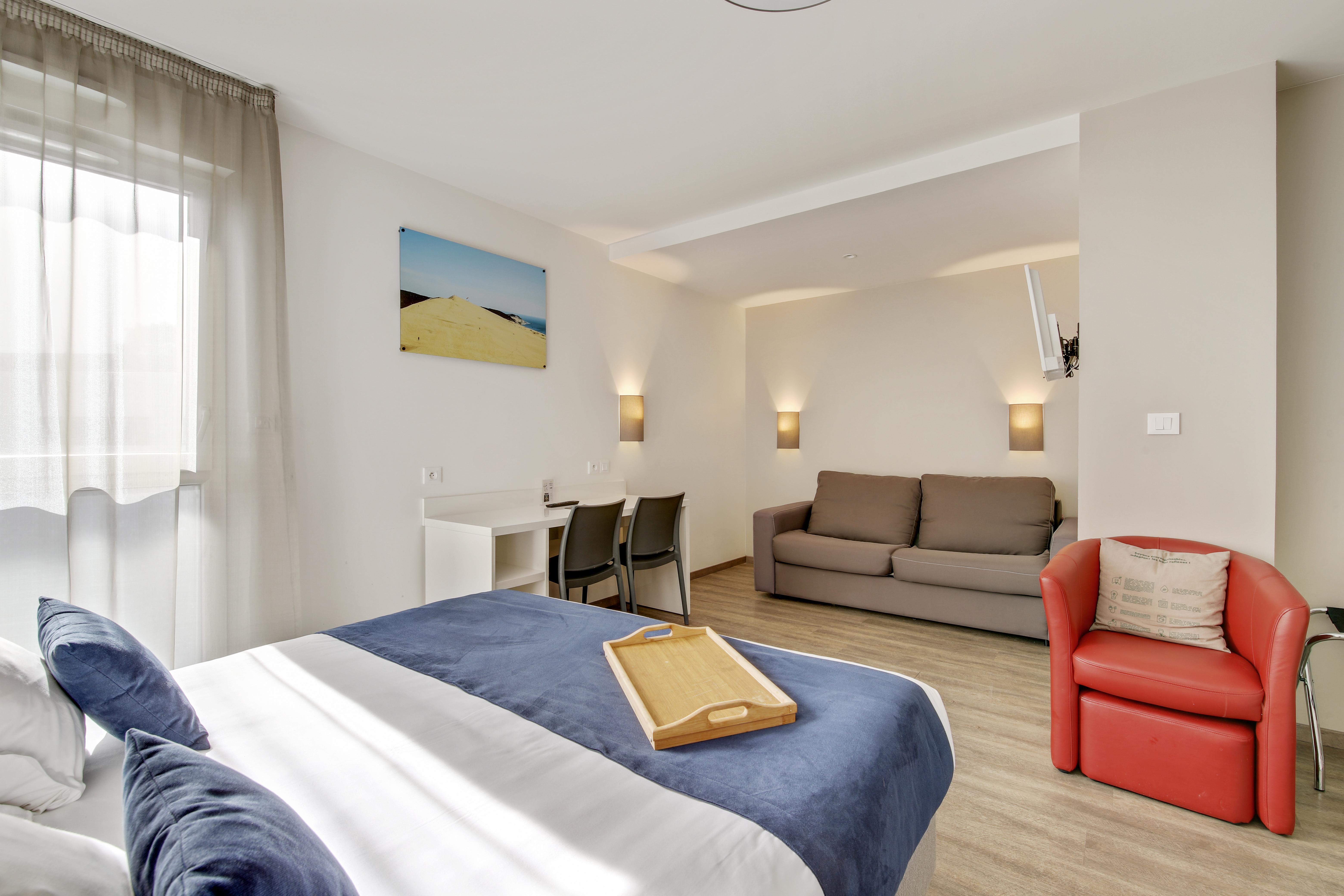 All Suites Appart Hotel Bordeaux Pessac Eksteriør billede
