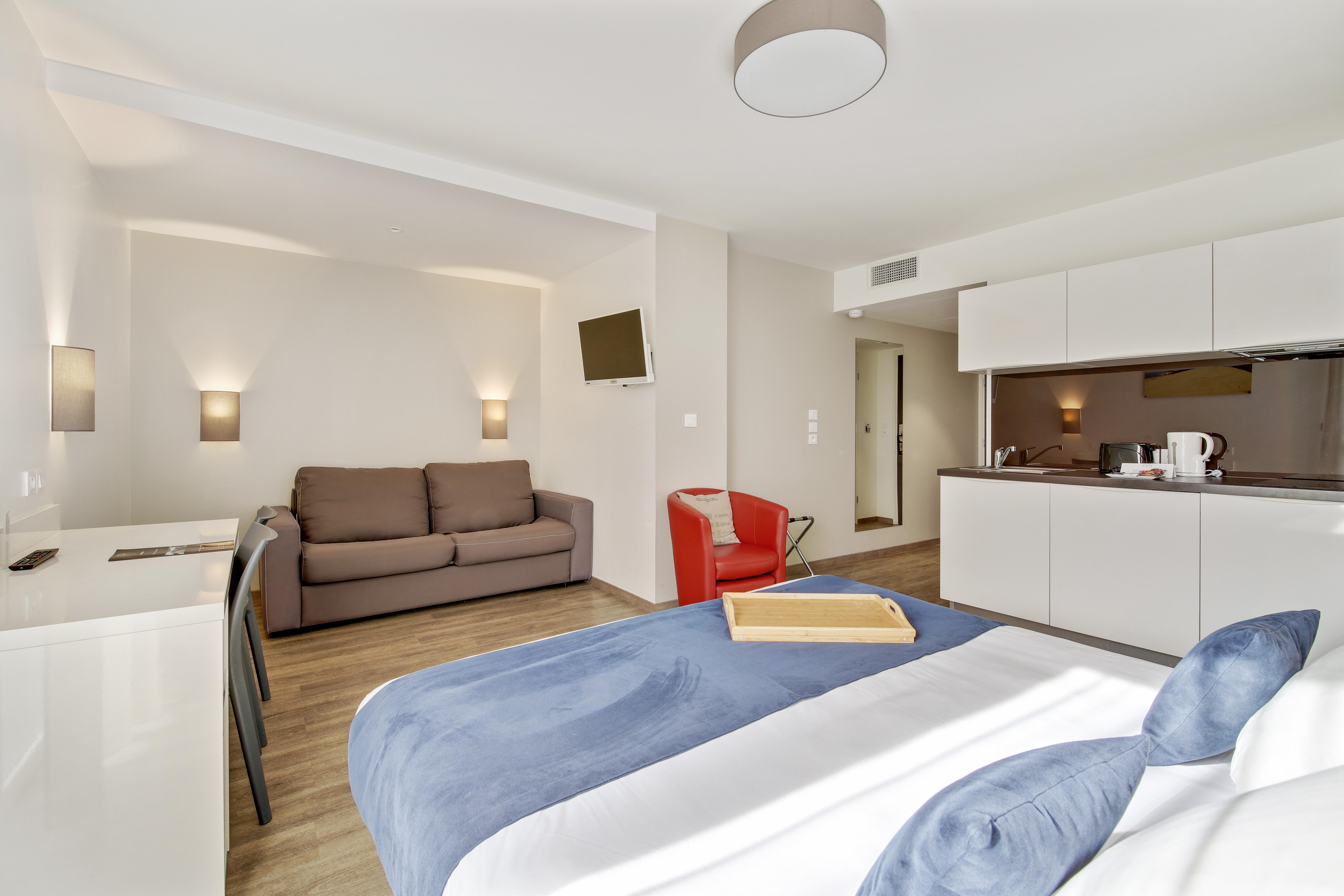 All Suites Appart Hotel Bordeaux Pessac Eksteriør billede