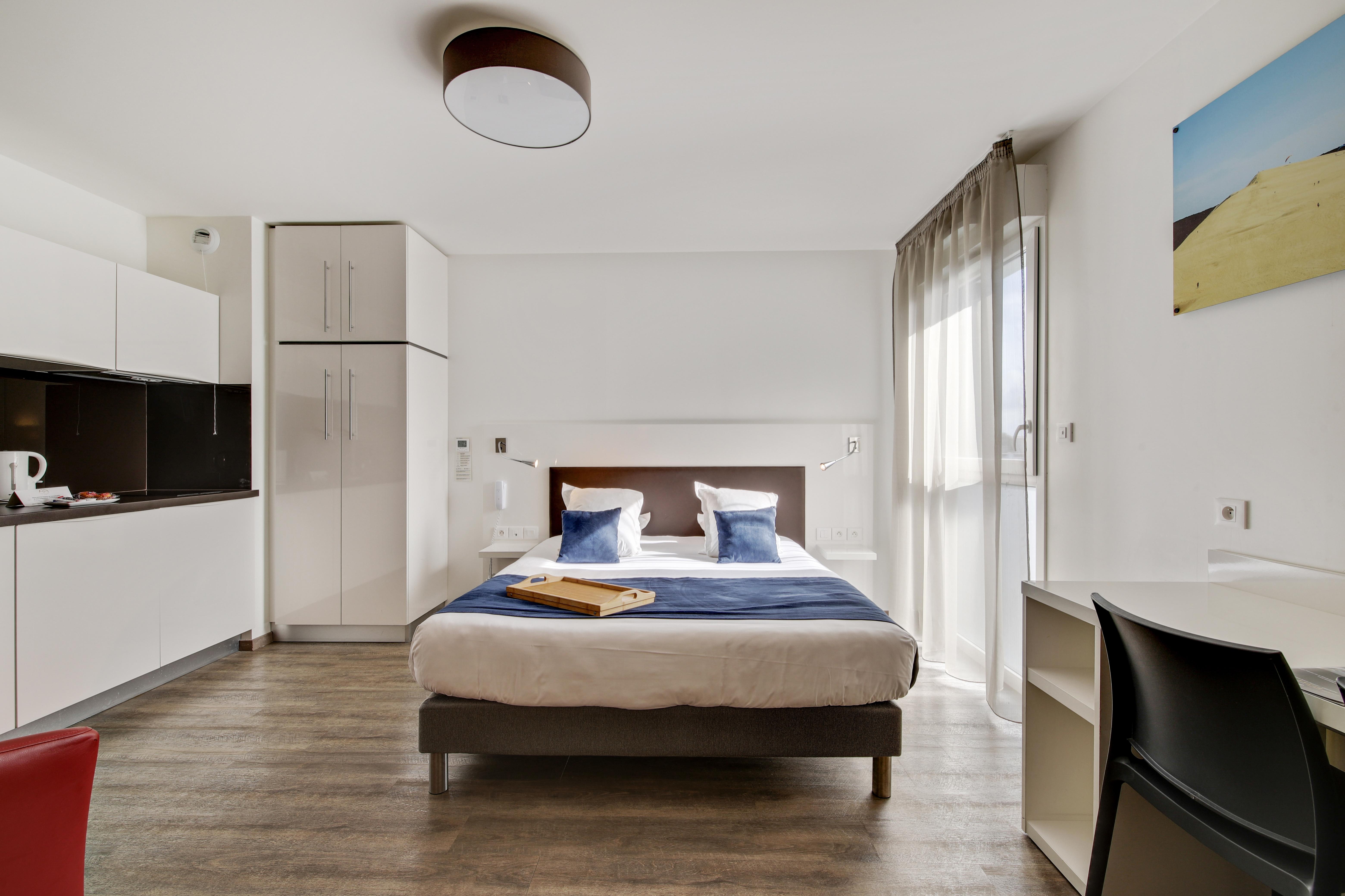 All Suites Appart Hotel Bordeaux Pessac Eksteriør billede