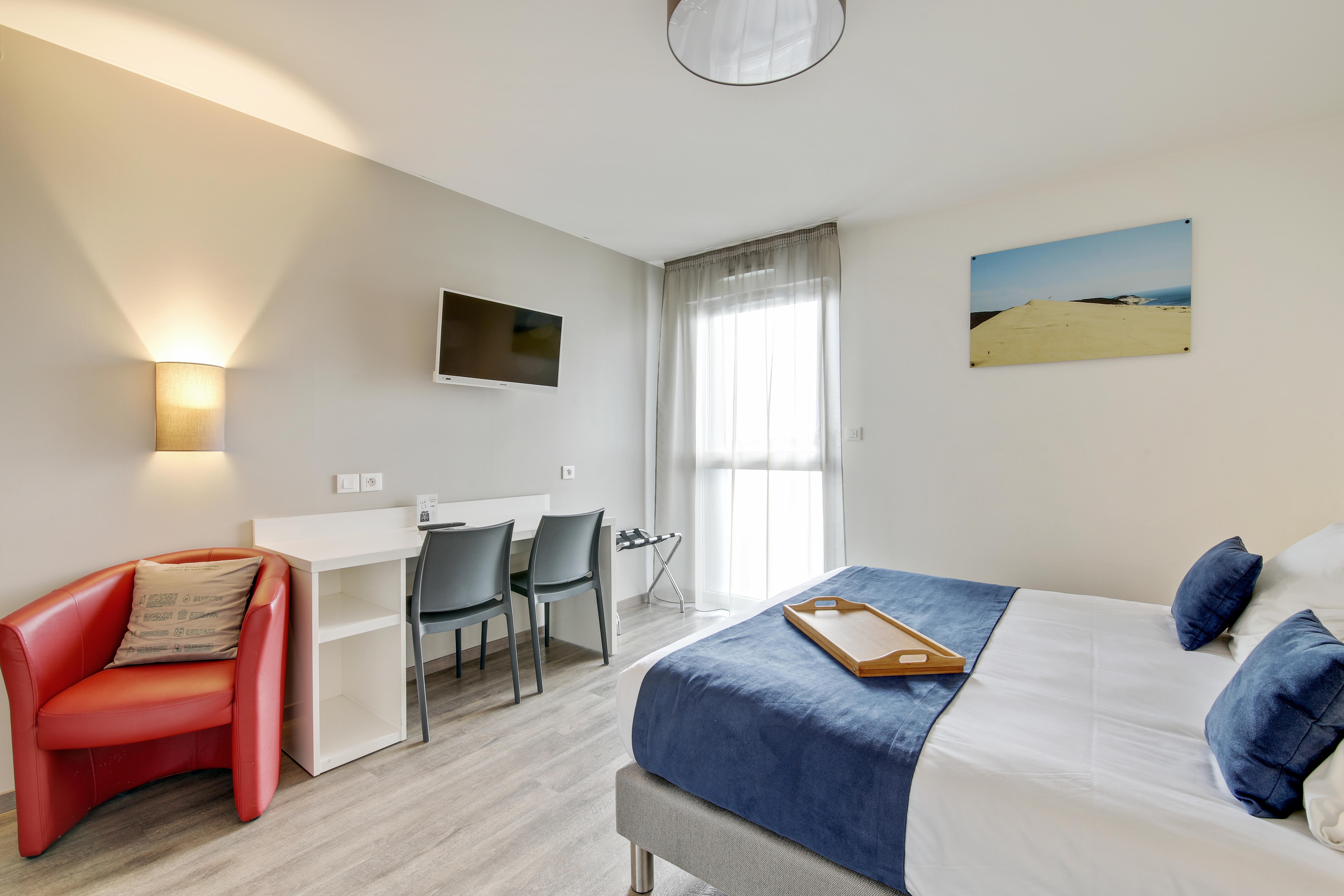 All Suites Appart Hotel Bordeaux Pessac Eksteriør billede