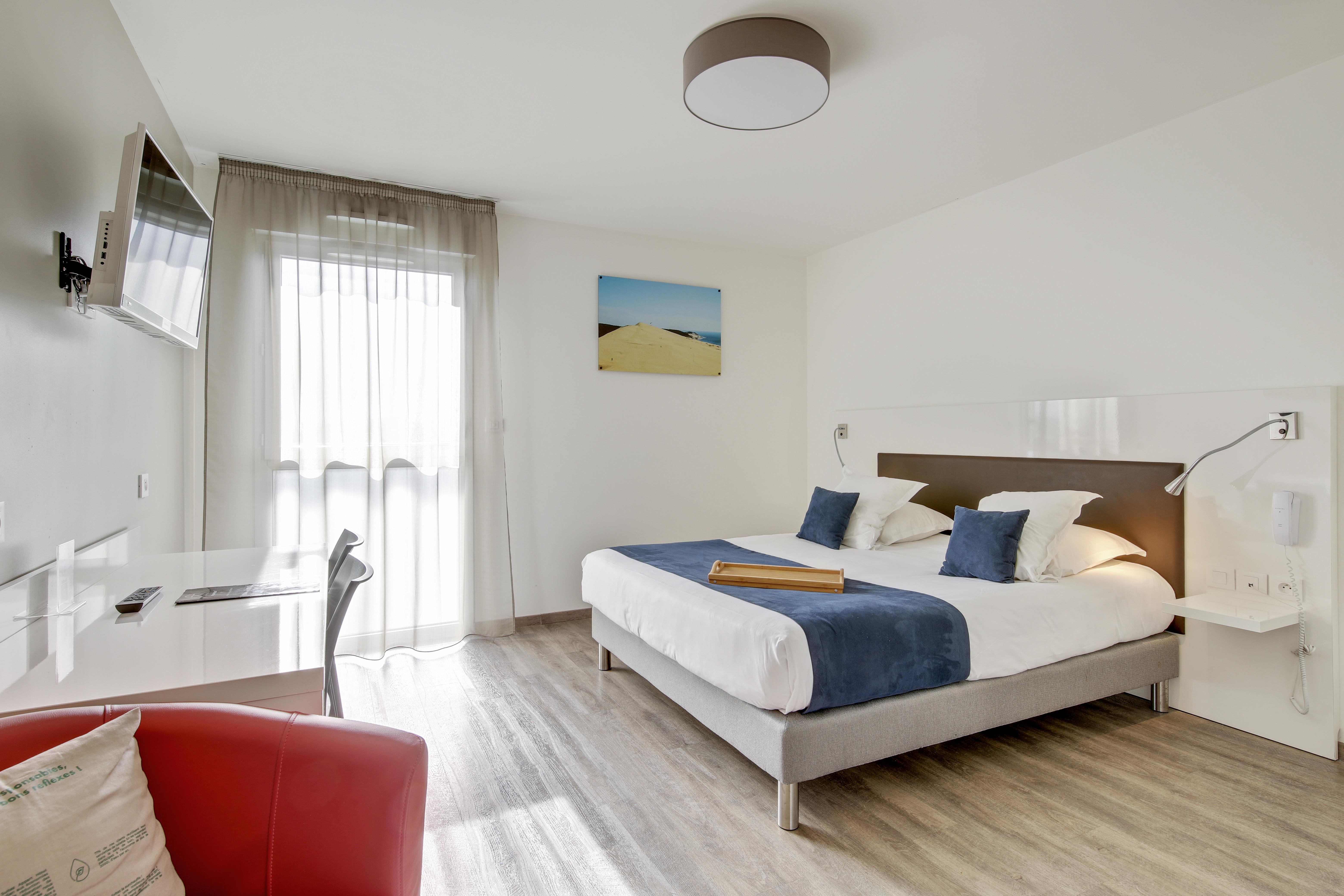 All Suites Appart Hotel Bordeaux Pessac Eksteriør billede
