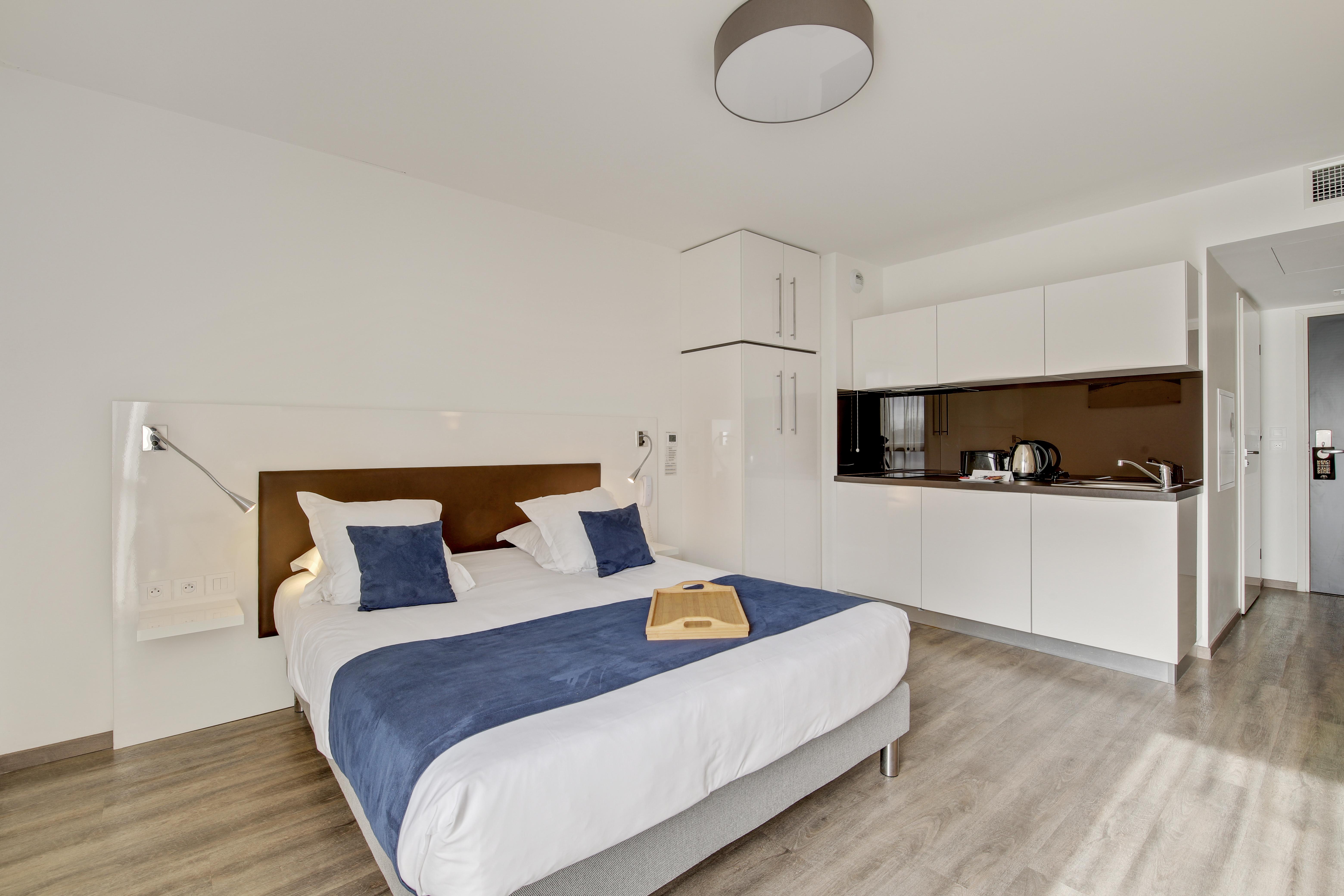 All Suites Appart Hotel Bordeaux Pessac Eksteriør billede