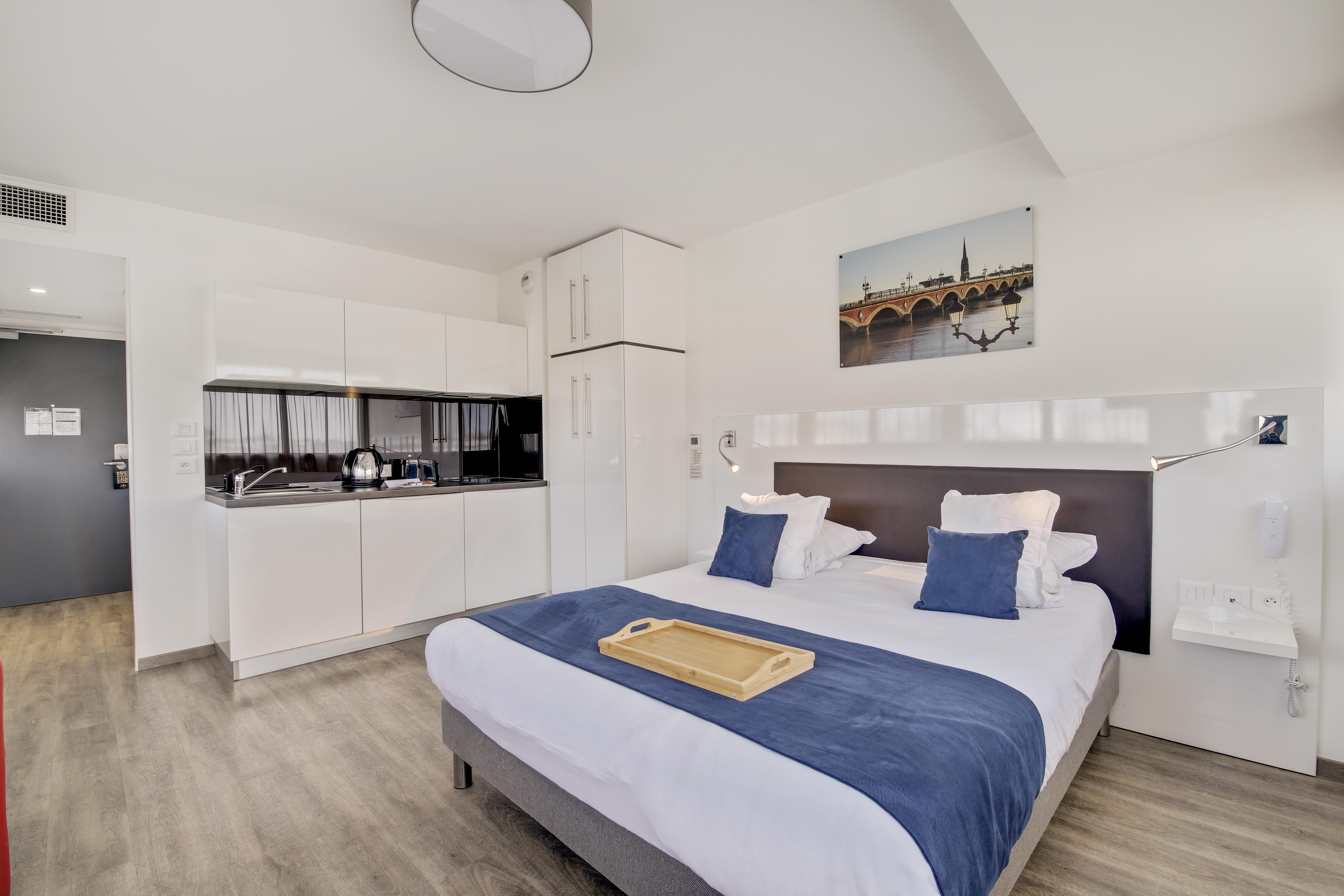All Suites Appart Hotel Bordeaux Pessac Eksteriør billede