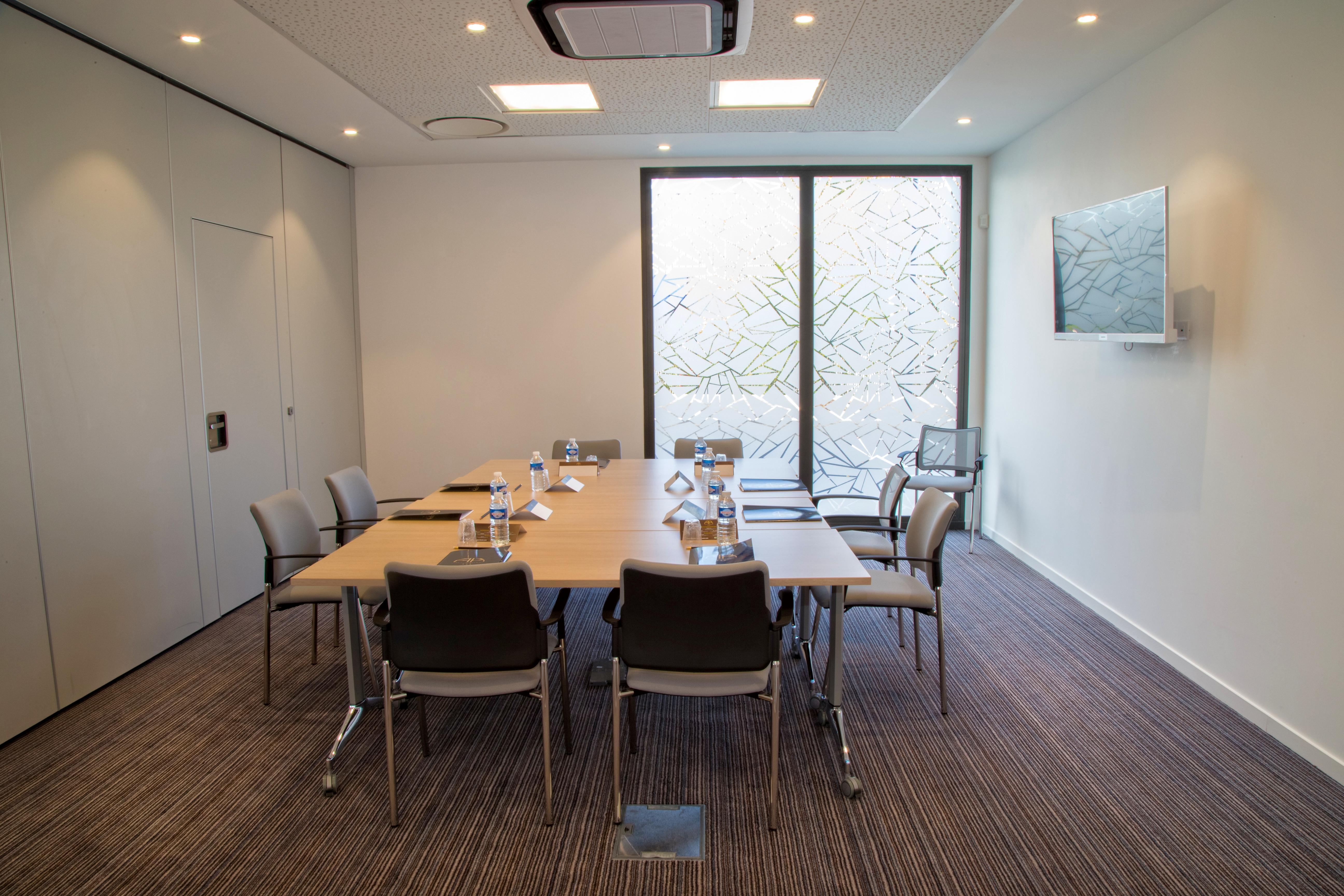 All Suites Appart Hotel Bordeaux Pessac Eksteriør billede