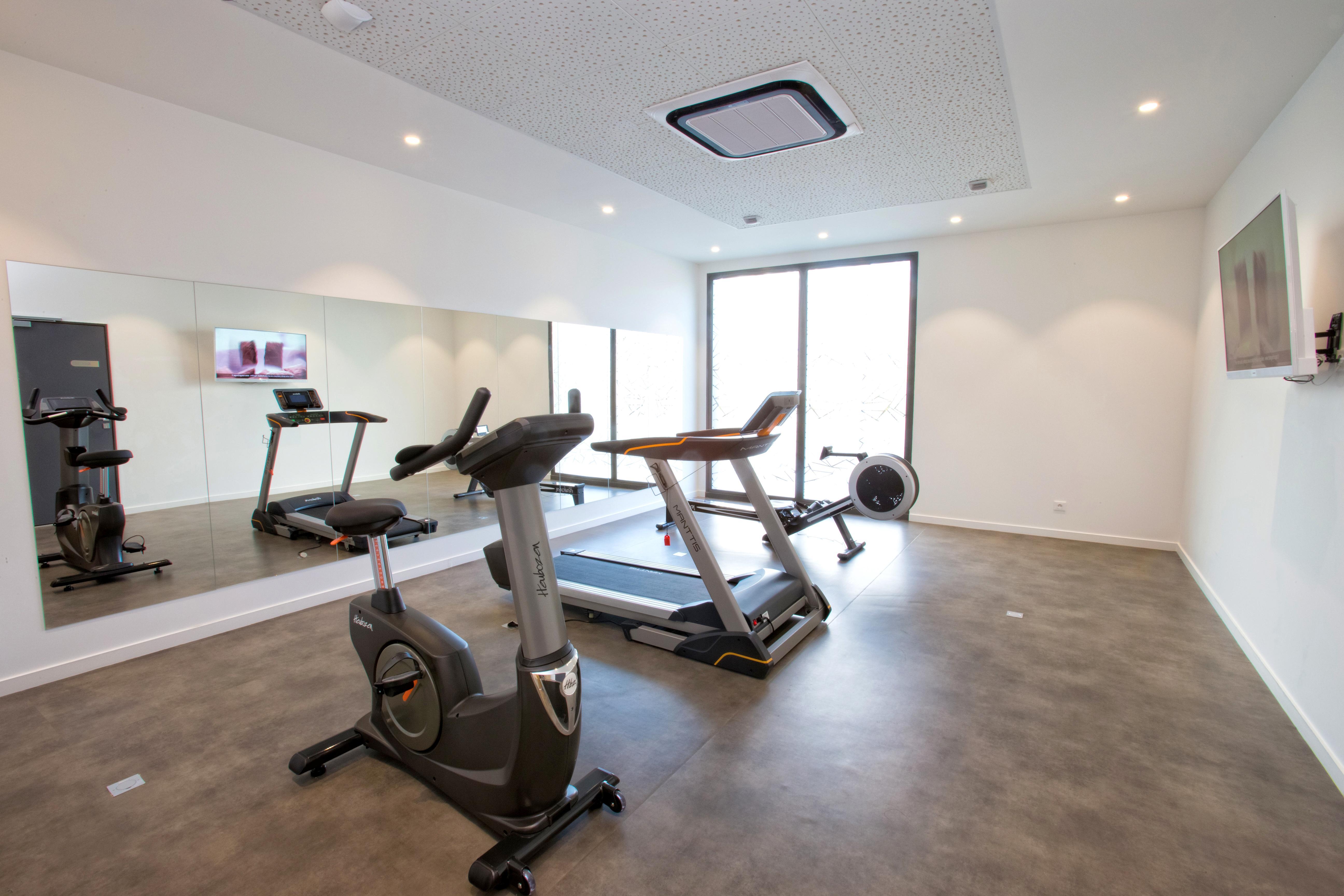 All Suites Appart Hotel Bordeaux Pessac Eksteriør billede