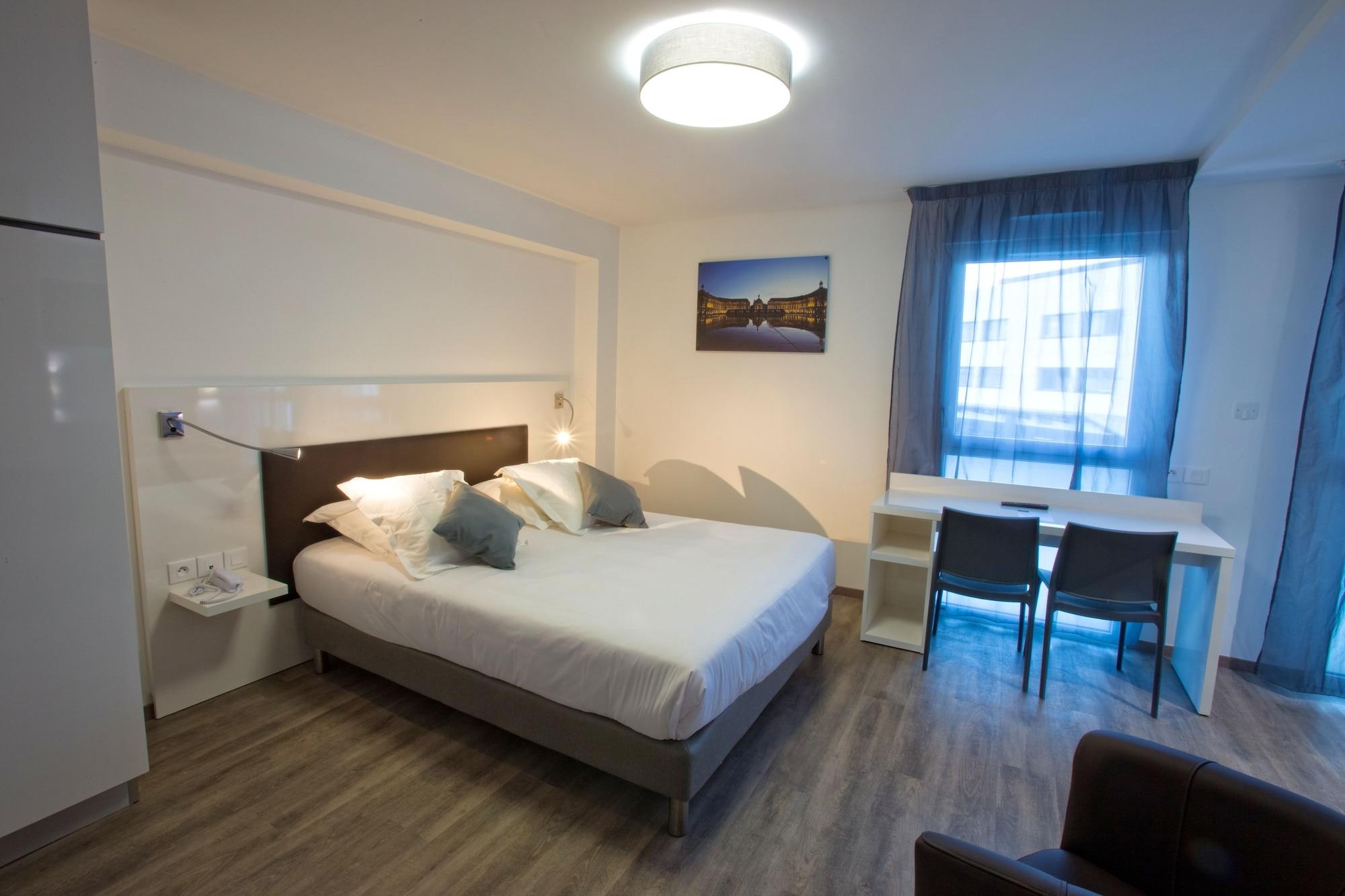 All Suites Appart Hotel Bordeaux Pessac Eksteriør billede
