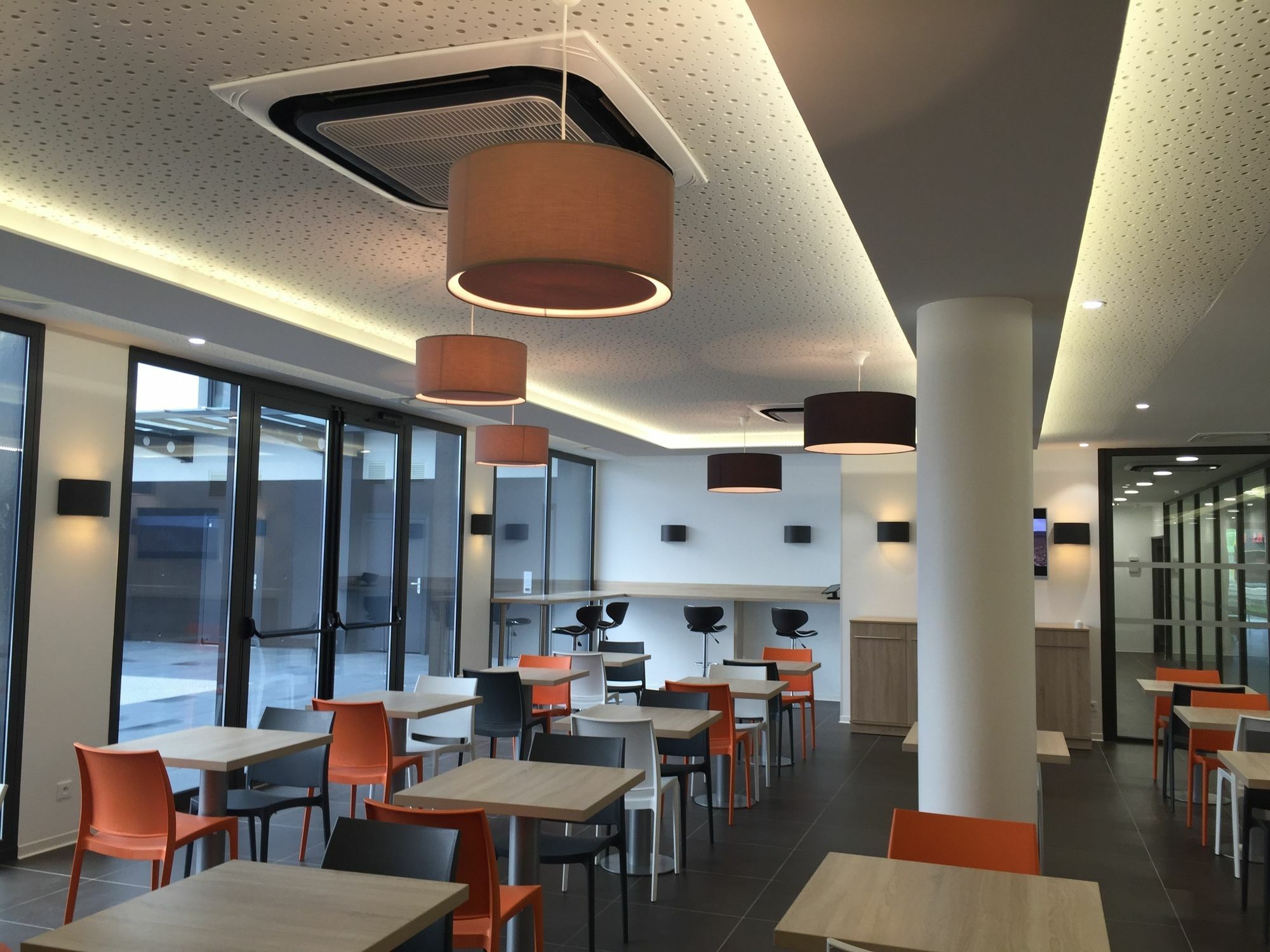 All Suites Appart Hotel Bordeaux Pessac Eksteriør billede