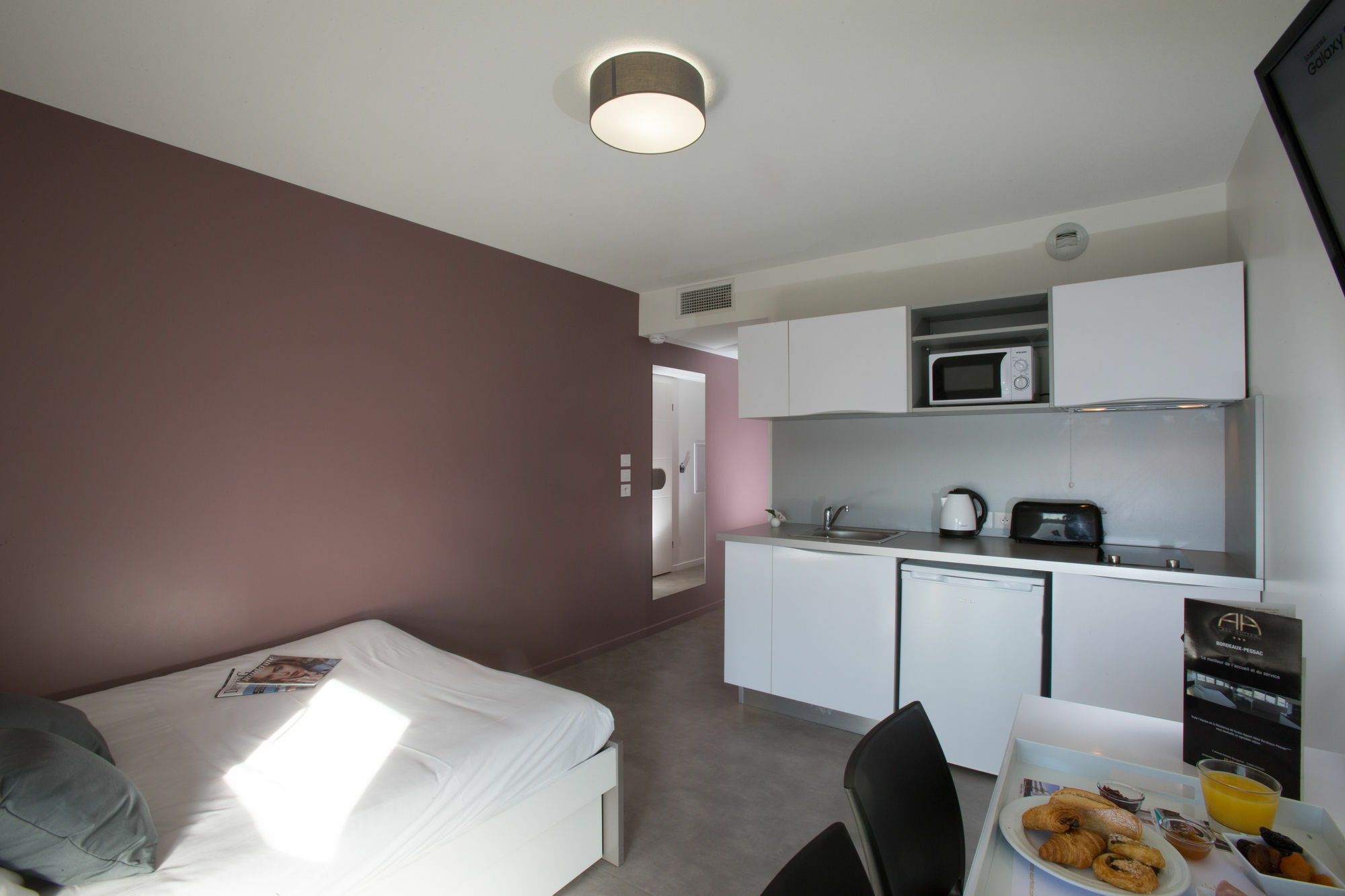 All Suites Appart Hotel Bordeaux Pessac Eksteriør billede