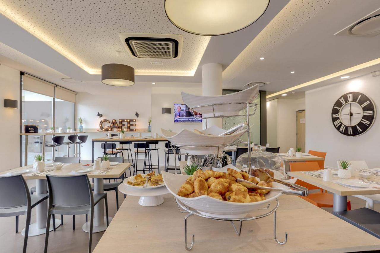 All Suites Appart Hotel Bordeaux Pessac Eksteriør billede