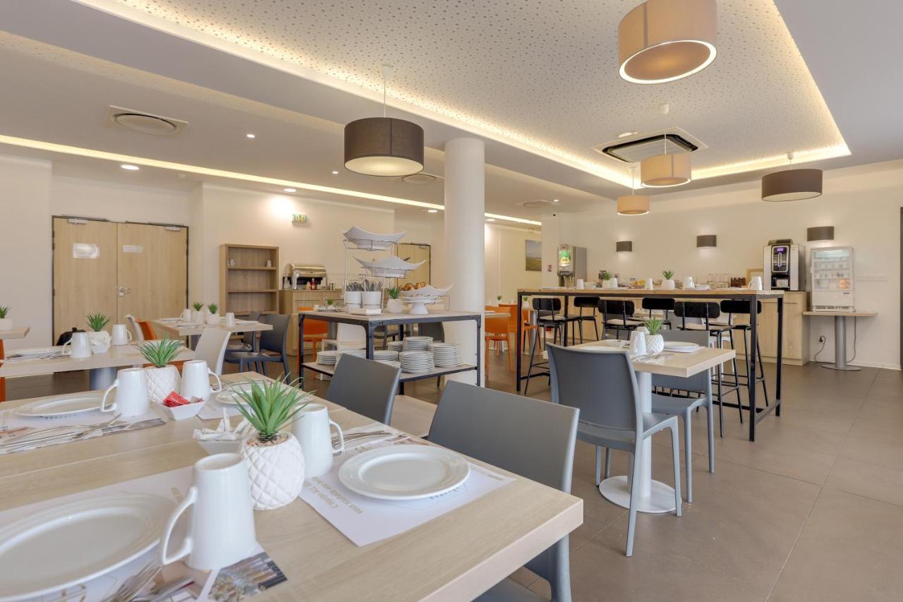 All Suites Appart Hotel Bordeaux Pessac Eksteriør billede