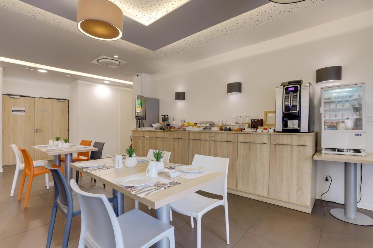 All Suites Appart Hotel Bordeaux Pessac Eksteriør billede
