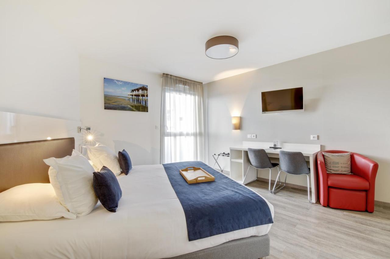 All Suites Appart Hotel Bordeaux Pessac Eksteriør billede