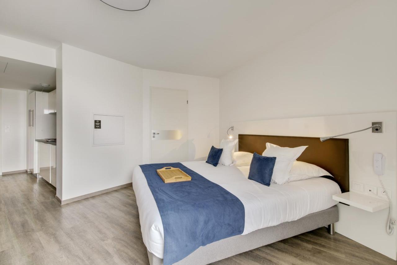 All Suites Appart Hotel Bordeaux Pessac Eksteriør billede